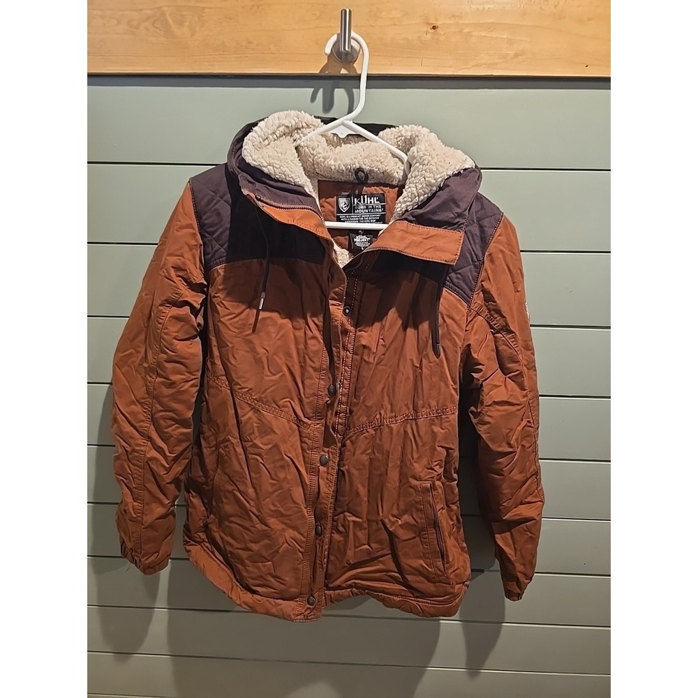 KÜHL Celeste Lined Hoody Size Large
